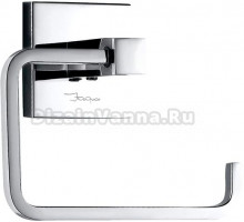 Держатель туалетной бумаги Jaquar Kubix Prime AKP-CHR-35751P хром