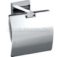 Держатель туалетной бумаги Jaquar Kubix Prime AKP-CHR-35753P хром