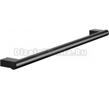 Полотенцедержатель Keuco Plan 14901370600 65 см, черный