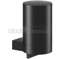 Дозатор Keuco Plan 14951370000 черный