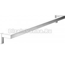 Полотенцедержатель Keuco Edition 90 19101010800 76 см