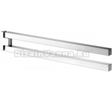 Полотенцедержатель Keuco Edition 90 19118010000 45 см, двойной