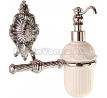 Дозатор Migliore Elisabetta ML.ELB-60.107.CR хром