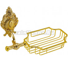 Мыльница Migliore Elisabetta ML.ELB-60.125.DO золото