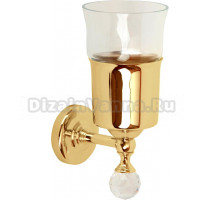 Стакан Migliore Amerida ML.AMR-60.402.DO золото