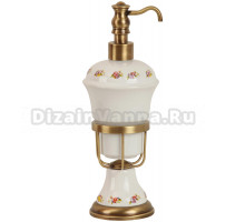 Дозатор Migliore Provance 17619 бронза