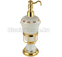 Дозатор Migliore Provance 17689 золото
