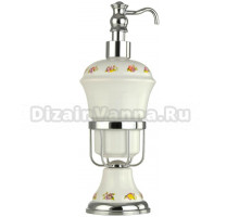 Дозатор Migliore Provance 17654 хром