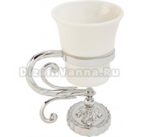 Стакан Migliore Edera ML.EDR-60.312.CR хром