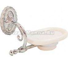 Мыльница Migliore Edera ML.EDR-60.301.CR хром