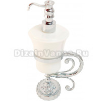 Дозатор Migliore Edera ML.EDR-60.317.CR хром