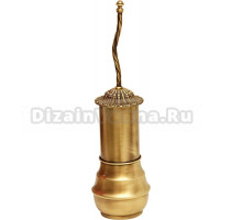 Ершик Migliore Edera ML.EDR-60.313.BR бронза, напольный