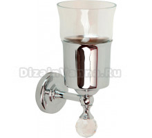 Стакан Migliore Amerida ML.AMR-60.402.CR хром