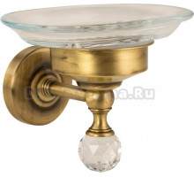 Мыльница Migliore Amerida ML.AMR-60.401.BR бронза