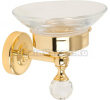 Мыльница Migliore Amerida ML.AMR-60.401.DO золото