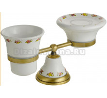 Стакан Migliore Provance ML.PRO-60.510.BR бронза