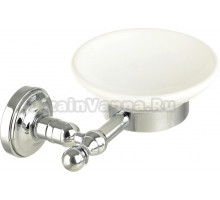 Мыльница Migliore Mirella 17227 хром