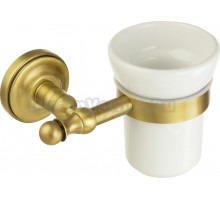 Стакан Migliore Mirella 17156 бронза