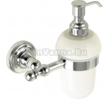 Дозатор Migliore Mirella 17234 хром