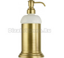 Дозатор Migliore Mirella 17166 бронза