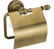 Держатель туалетной бумаги Migliore Mirella 17161 бронза