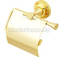 Держатель туалетной бумаги Migliore Fortuna 27694 золото