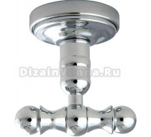 Крючок Migliore Mirella 17243 хром