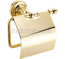 Держатель туалетной бумаги Migliore Mirella 17311 золото