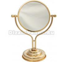 Косметическое зеркало Migliore Mirella 17321 золото