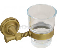 Стакан Migliore Fortuna подвесной, стекло, бронза