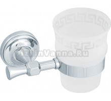 Стакан Migliore Fortuna подвесной, хром