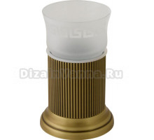 Стакан Migliore Fortuna бронза