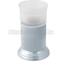 Стакан Migliore Fortuna хром