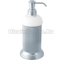 Дозатор Migliore Fortuna керамика, хром