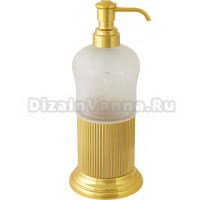 Дозатор Migliore Fortuna золото