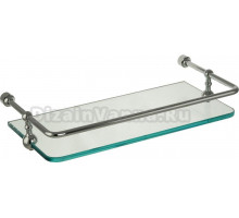 Полка Migliore Complementi ML.COM-50.180.CR хром