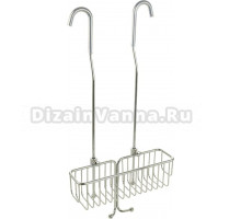 Полка Migliore Complementi ML.COM-50.174.CR хром