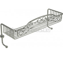 Полка Migliore Complementi ML.COM-50.701.CR хром