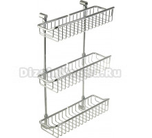 Полка Migliore Complementi ML.COM-50.703.CR хром