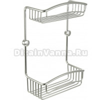 Полка Migliore Complementi ML.COM-50.600.CR хром