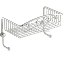 Полка Migliore Complementi ML.COM-50.601.CR хром