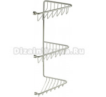 Полка Migliore Complementi ML.COM-50.113.CR хром