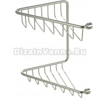 Полка Migliore Complementi ML.COM-50.112.CR хром