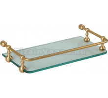 Полка Migliore Complementi ML.COM-50.180.BR бронза