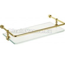 Полка Migliore Complementi ML.COM-50.180.DO золото