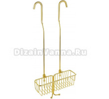 Полка Migliore Complementi ML.COM-50.174.DO золото