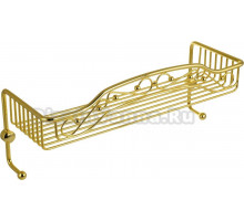 Полка Migliore Complementi ML.COM-50.701.DO золото