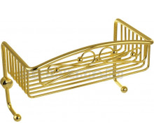 Полка Migliore Complementi ML.COM-50.601.DO золото