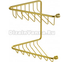 Полка Migliore Complementi ML.COM-50.112.DO золото