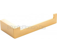 Держатель туалетной бумаги Migliore Kvant 30235 золото